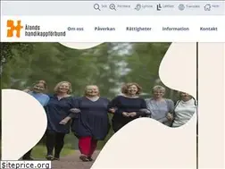 Sites similar to handicampen.ax