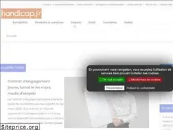 Sites similar to handicanal.net