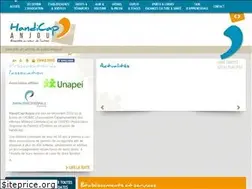 Sites similar to handicap-anjou.fr