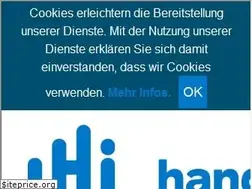 Sites similar to handicap-international.de