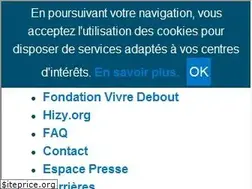 Sites similar to handicap-international.fr