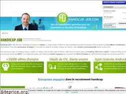 Sites similar to handicap-job.com