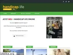 Sites similar to handicap-life.com