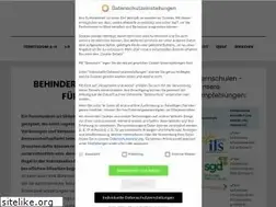 Sites similar to handicap-register.de