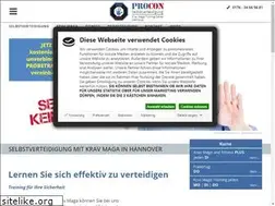 Sites similar to handicap-selbstverteidigung.de