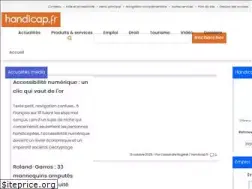 Sites similar to handicap.fr
