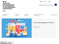 Sites similar to handicap.gouv.fr