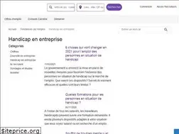 Sites similar to handicap.monster.fr