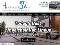 Sites similar to handicapable-vans.com