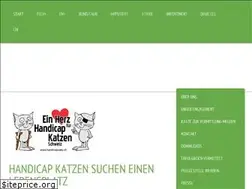 Sites similar to handicapcats.ch