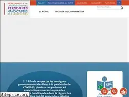 Sites similar to handicaplaurentides.ca