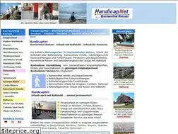 Sites similar to handicapnet.com