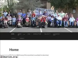 Sites similar to handicappedtravelclub.com