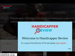 Sites similar to handicapperreview.com