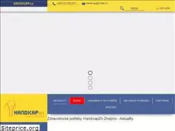 Sites similar to handicapzn.cz