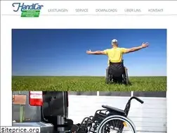 Sites similar to handicar.de