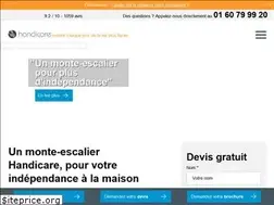 Sites similar to handicare-monte-escaliers.fr