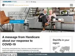 Sites similar to handicare-stairlifts.com