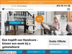 Sites similar to handicare-trapliften.nl