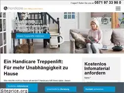 Sites similar to handicare-treppenlifte.de