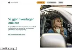 Sites similar to handicare.no