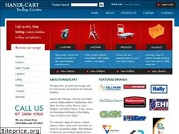 Sites similar to handicart.com.au