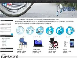Sites similar to handicat.com