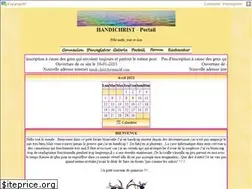 Sites similar to handichrist.net