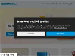 Sites similar to handico.cz