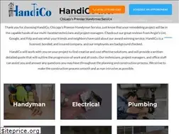 Sites similar to handicoinc.com