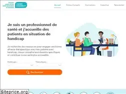 Sites similar to handiconnect.fr