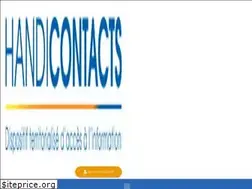 Sites similar to handicontacts13.fr