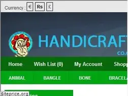 Sites similar to handicraftco.com