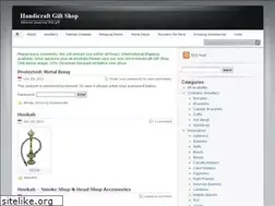 Sites similar to handicraftgiftshop.wordpress.com