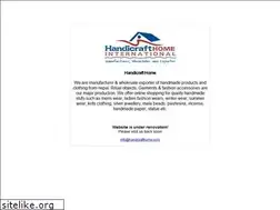 Sites similar to handicrafthome.com