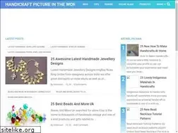 Sites similar to handicraftimages.blogspot.com