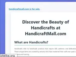 Sites similar to handicraftmall.com