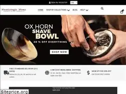 Sites similar to handicraftshome.com