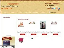 Sites similar to handicraftshop.in