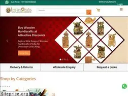 Sites similar to handicraftsinindia.in