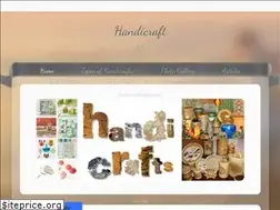 Sites similar to handicraftsmv.weebly.com