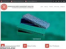 Sites similar to handicraftspirit.com.np