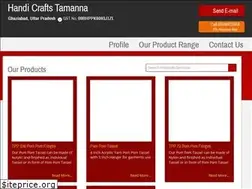 Sites similar to handicraftstamanna.com