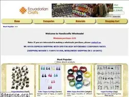 Sites similar to handicraftswholesale.com