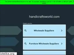 Sites similar to handicraftsworld.com
