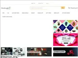 Sites similar to handicraftszone.com