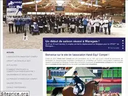 Sites similar to handiequicompet.fr