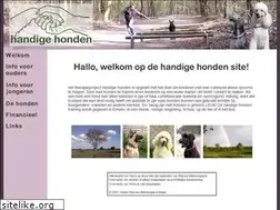 Sites similar to handigehonden.nl
