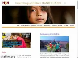 Sites similar to handihand.org