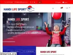 Sites similar to handilifesport.com
